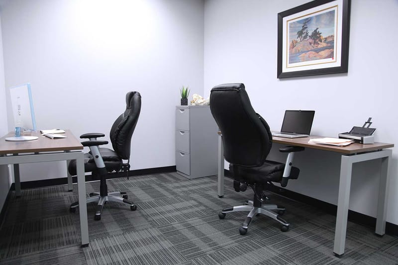 NextGen Offices - 4300 N. Fraser Way, South Burnaby image 2