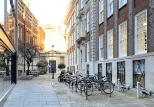 Workplace Plus (Managed 1,438 sqft) - 46 Chancery Lane, WC2A 1JE - Chancery Lane image 4