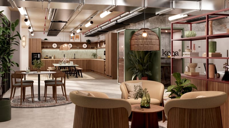 Koba - The Rowe - 59-63  Whitechapel High Street, E1 - Whitechapel image 3