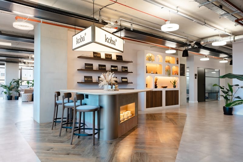Koba - The Rowe - 59-63  Whitechapel High Street, E1 7PF - Whitechapel image 10