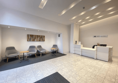 Newton Perkins (Managed 1,400 sqft) - 48 Gracechurch Street, EC3V - Monument image 4