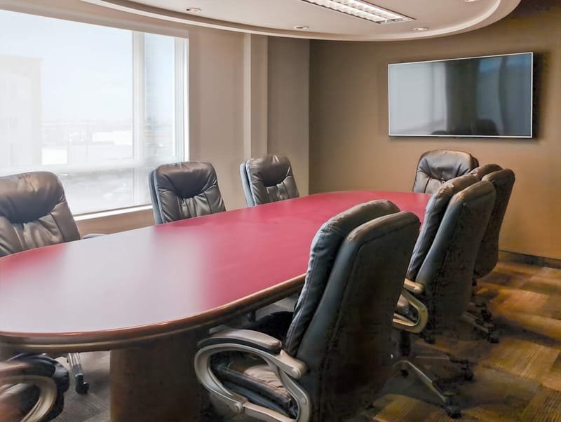 Regus - 9452 51 Avenue NW,3rd Floor image 4