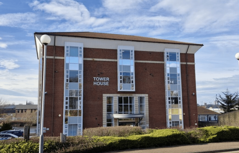 SocUK Ltd - Tower House - Thonaby Place, TS17 -  Stockton-On-Tees image 2