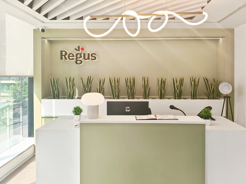 Regus - Upper Ground Floor, 1st & 2nd Floor, Sector 3,D-14 image 2