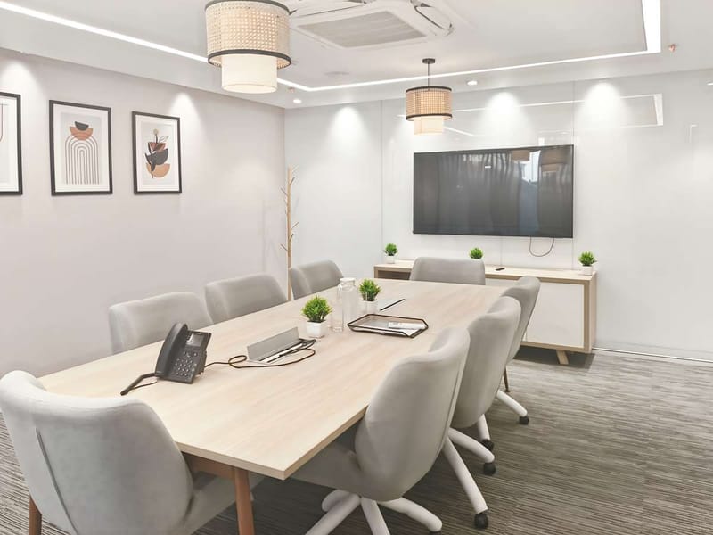 Regus - Upper Ground Floor, 1st & 2nd Floor, Sector 3,D-14 image 3