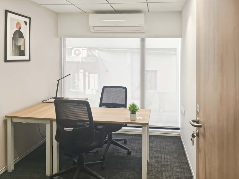 Regus - Upper Ground Floor, 1st & 2nd Floor, Sector 3,D-14 image 4