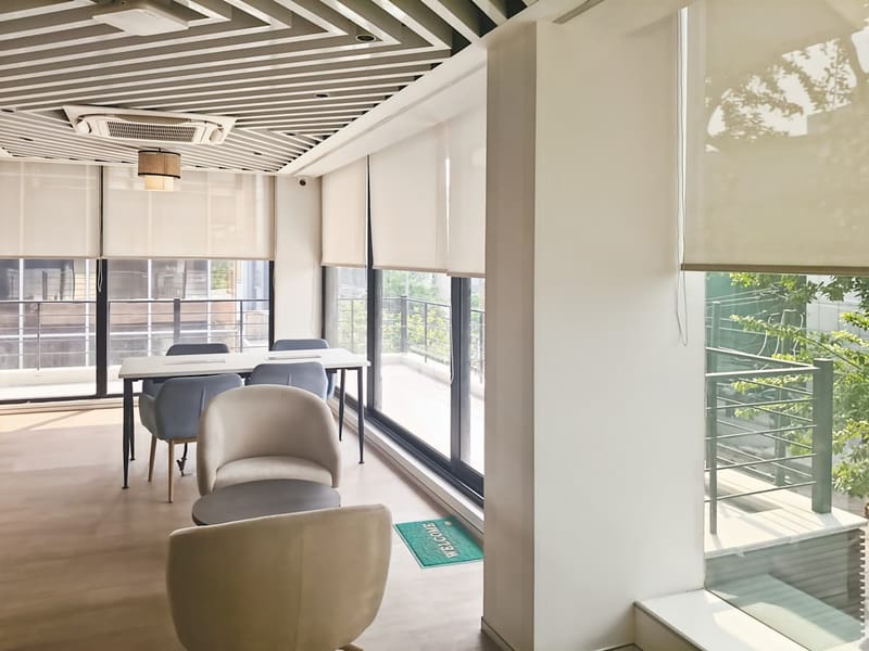 Regus - Upper Ground Floor, 1st & 2nd Floor, Sector 3,D-14 image 5
