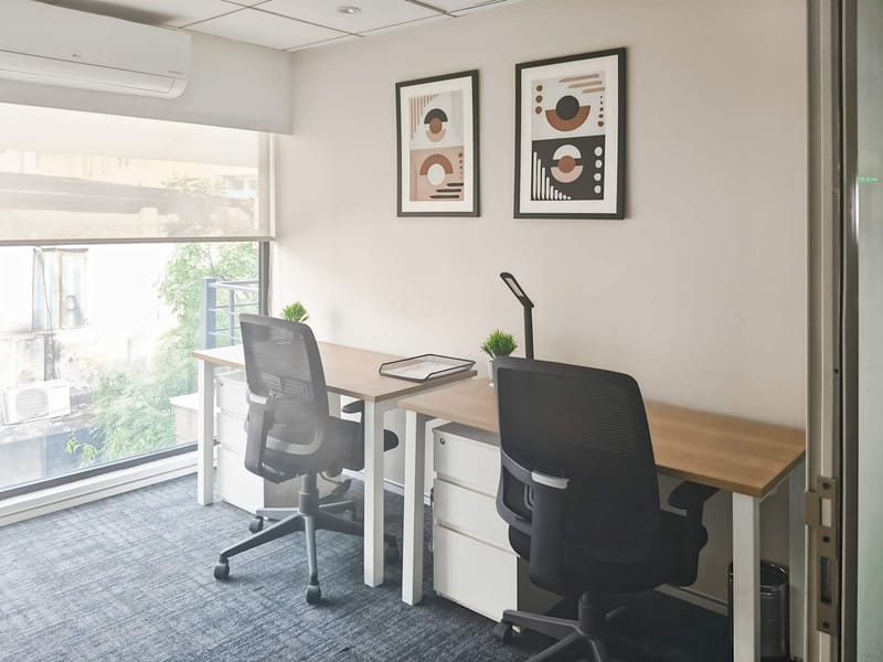 Regus - Upper Ground Floor, 1st & 2nd Floor, Sector 3,D-14 image 7
