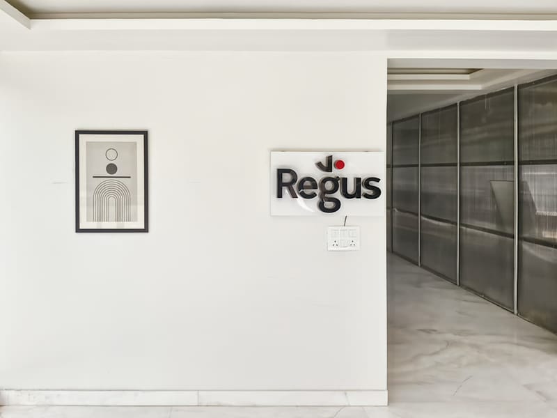 Regus - Upper Ground Floor, 1st & 2nd Floor, Sector 3,D-14 image 9
