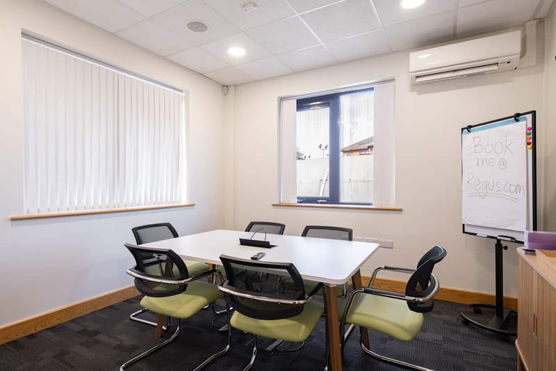 Regus - 3 Centro Place,Pride Park image 10