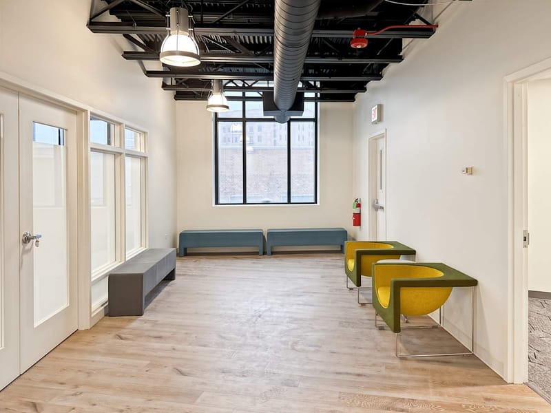 Regus - 2828 N Clark St,3rd Floor image 5