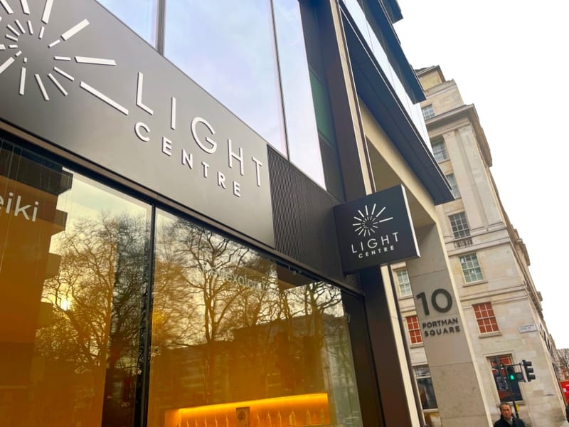 The Light Centre - 10 Portman Square, W1H - Marylebone image 2