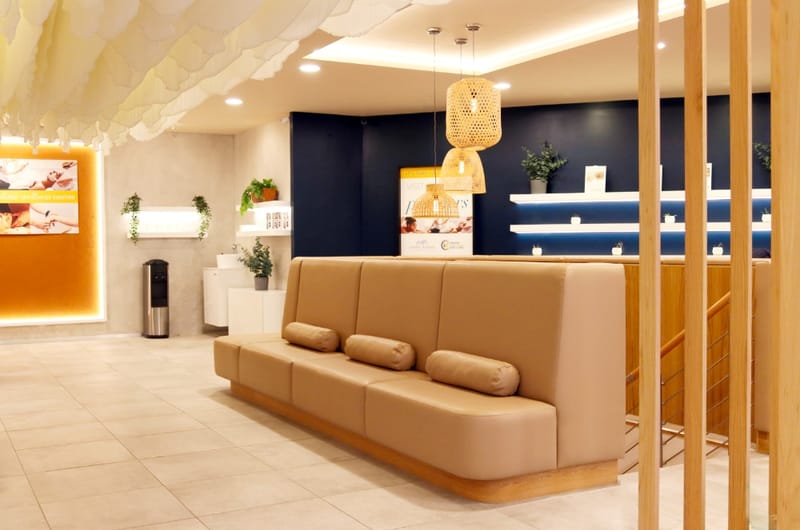 The Light Centre - 10 Portman Square, W1H - Marylebone image 6