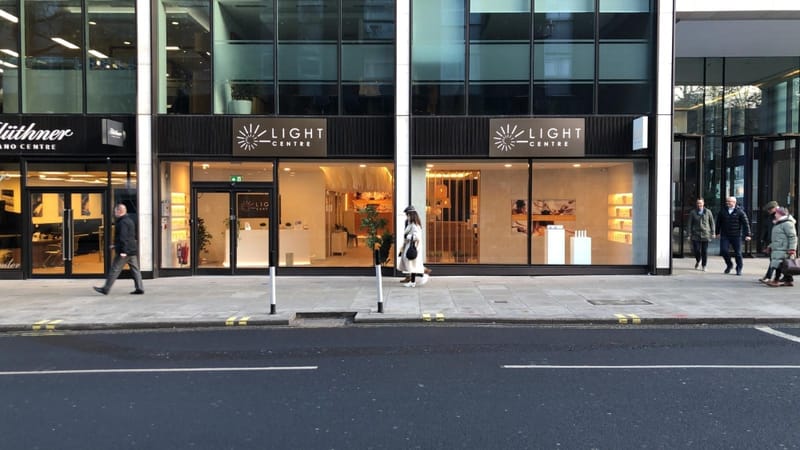The Light Centre - 10 Portman Square, W1H - Marylebone image 7