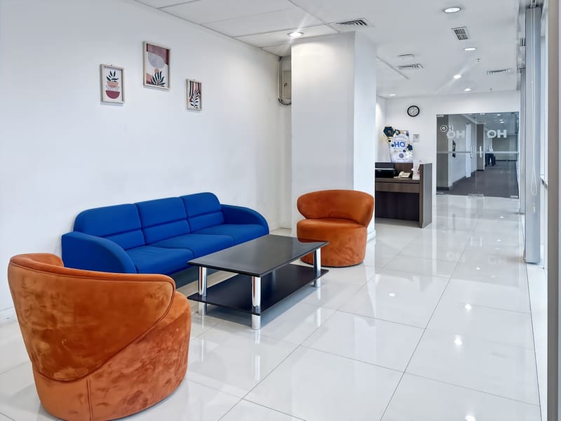 Regus - Jl. Ahmad Yani No. 88,Graha Pena image 5