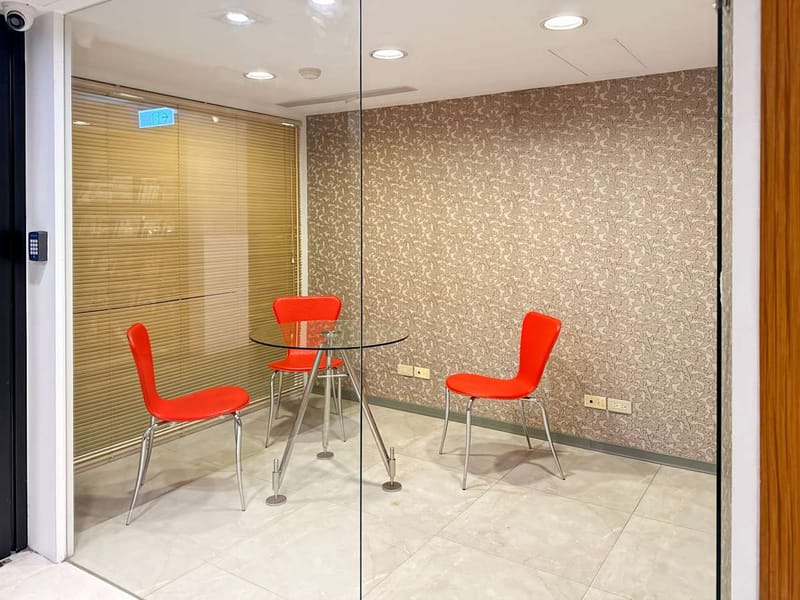 Regus - No. 83, Chong Qing South Road,6/F image 10