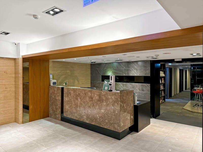 Regus - No. 83, Chong Qing South Road,6/F image 2