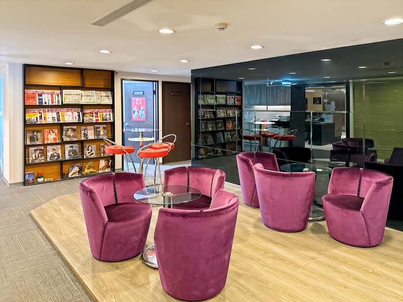 Regus - No. 83, Chong Qing South Road,6/F image 5