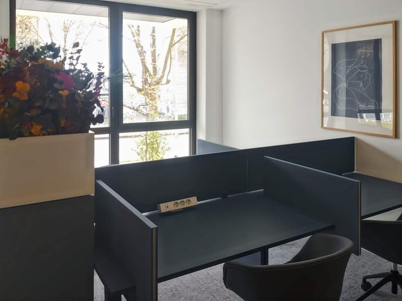 Regus - 52 avenue Aristide Briand image 11