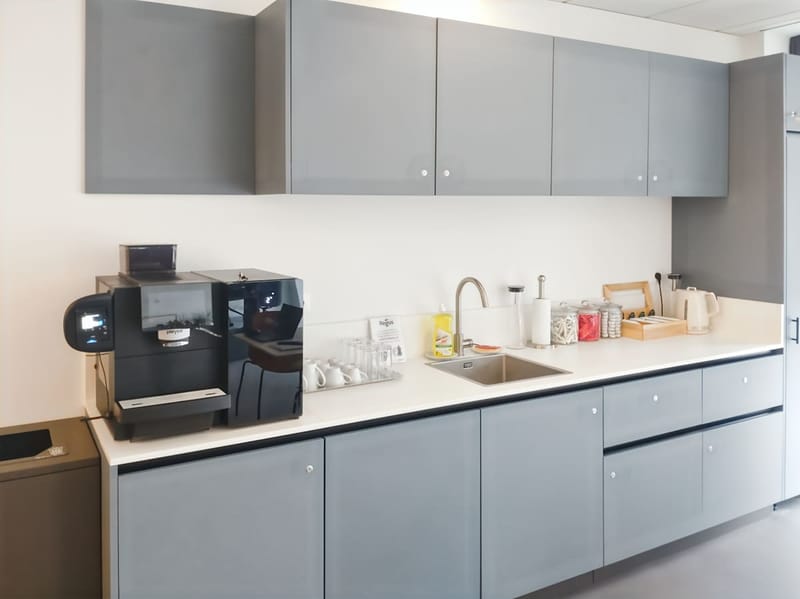 Regus - 52 avenue Aristide Briand image 13