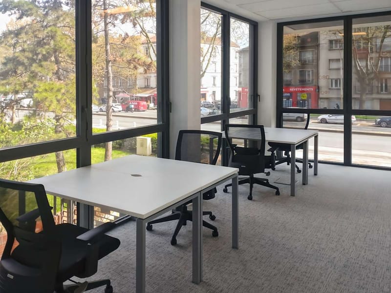 Regus - 52 avenue Aristide Briand image 4