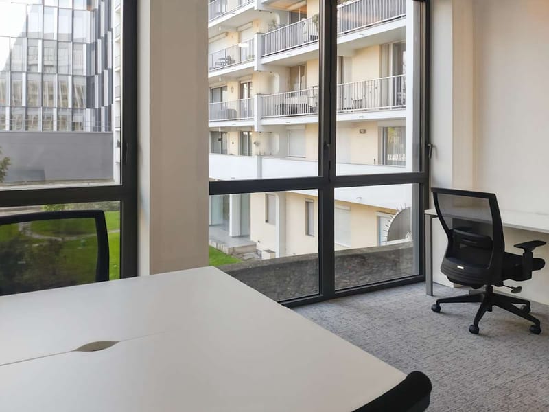 Regus - 52 avenue Aristide Briand image 9
