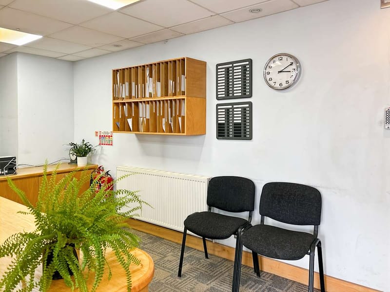 Hq - Claydon House Business Centre, 1 Edison Road image 11