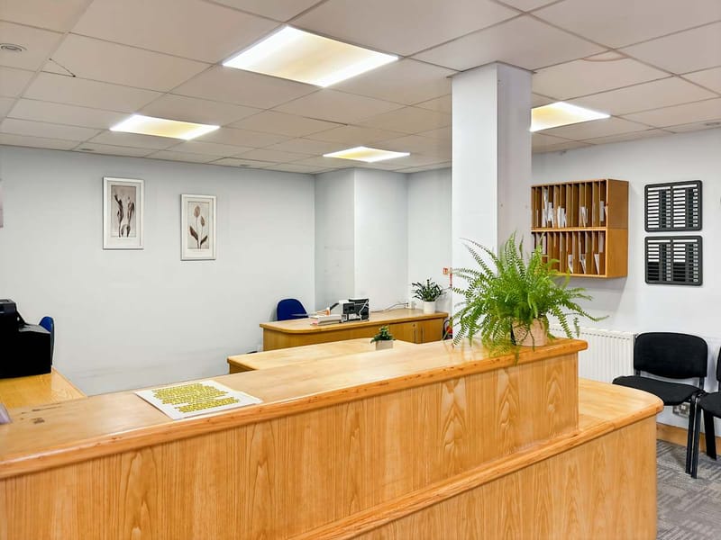 Hq - Claydon House Business Centre, 1 Edison Road image 2