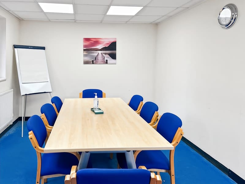Hq - Claydon House Business Centre, 1 Edison Road image 3