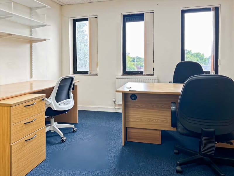 Hq - Claydon House Business Centre, 1 Edison Road image 4
