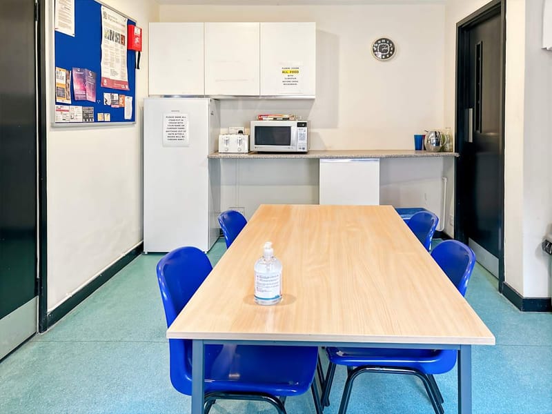 Hq - Claydon House Business Centre, 1 Edison Road image 6