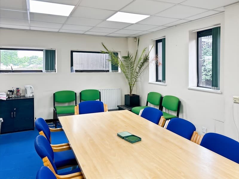 Hq - Claydon House Business Centre, 1 Edison Road image 8