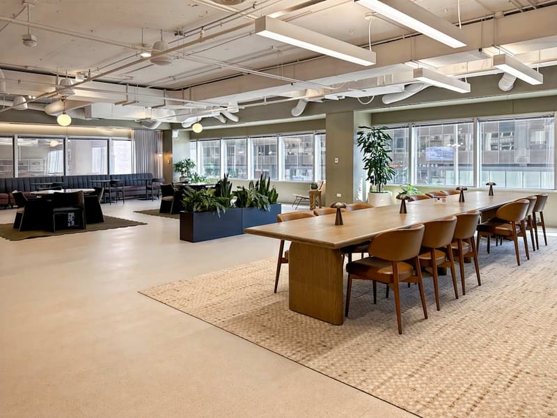 Regus - 150 N. Michigan Ave image 13