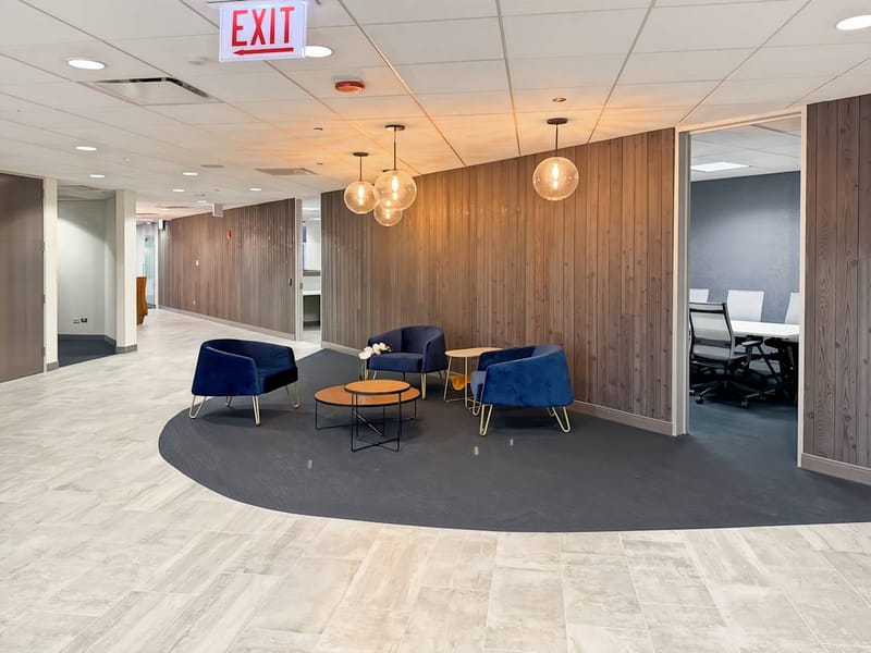 Regus - 150 N. Michigan Ave image 5