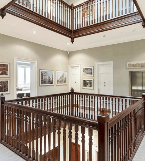 Workpad (Managed 395 - 690 sqft) - 12 Devonshire St, W1 - Marylebone image 2