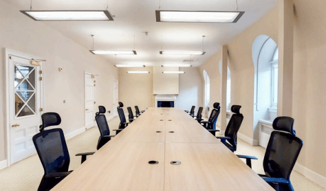 Workpad (Managed 395 - 690 sqft) - 12 Devonshire St, W1 - Marylebone image 4