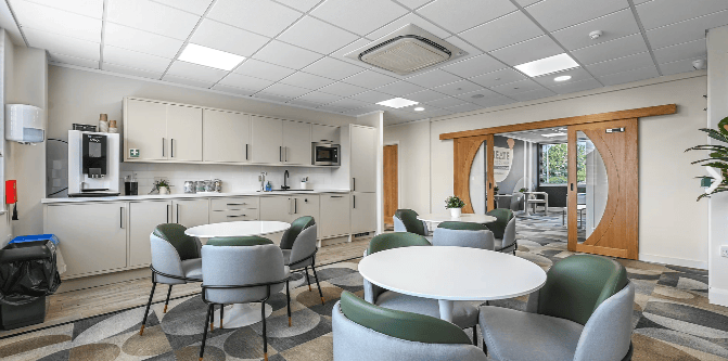 Create Business Hub - Criterion House - 40 Parkway, CM2 - Chelmsford image 2