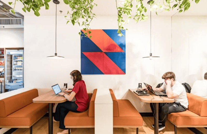 Wework - Torre Norte Brooklin Paulista - Av. das Nações Unidas 12901, 04578-910 - Sao Paulo image 5