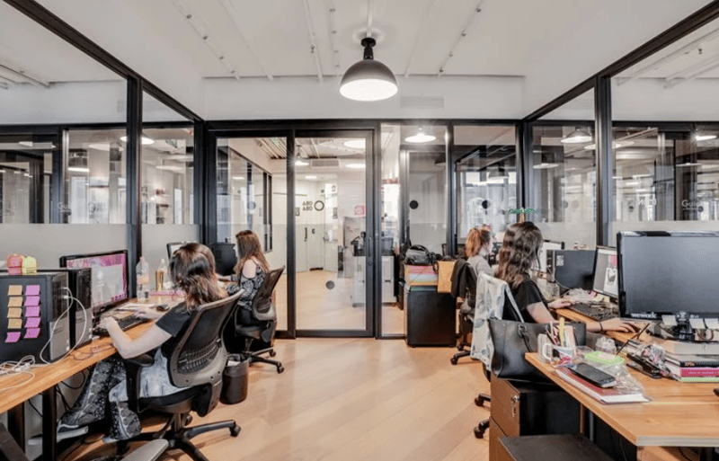 Wework - Torre Norte Brooklin Paulista - Av. das Nações Unidas 12901, 04578-910 - Sao Paulo image 6