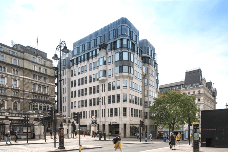 Workplace Plus (Managed 6,174 sqft) - 11 Strand, WC2N 5HR - Charing Cross image 8