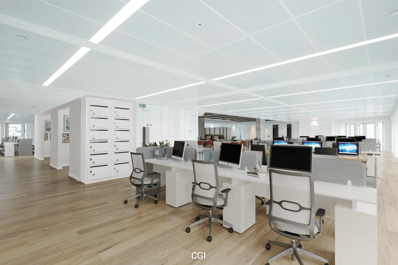 Workplace Plus (Managed 6,174 sqft) - 11 Strand, WC2N 5HR - Charing Cross image 3