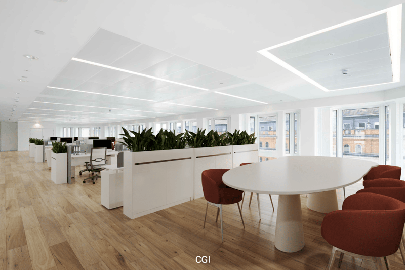 Workplace Plus (Managed 6,174 sqft) - 11 Strand, WC2N 5HR - Charing Cross image 4