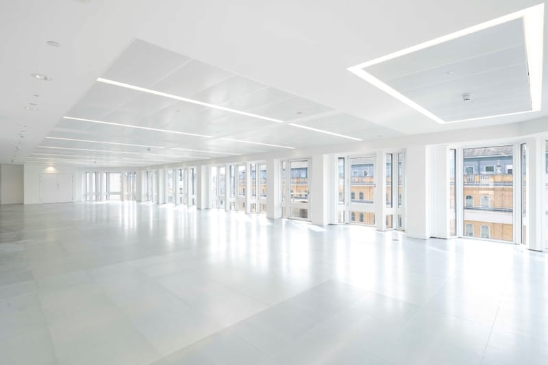 Workplace Plus (Managed 6,174 sqft) - 11 Strand, WC2N 5HR - Charing Cross image 5