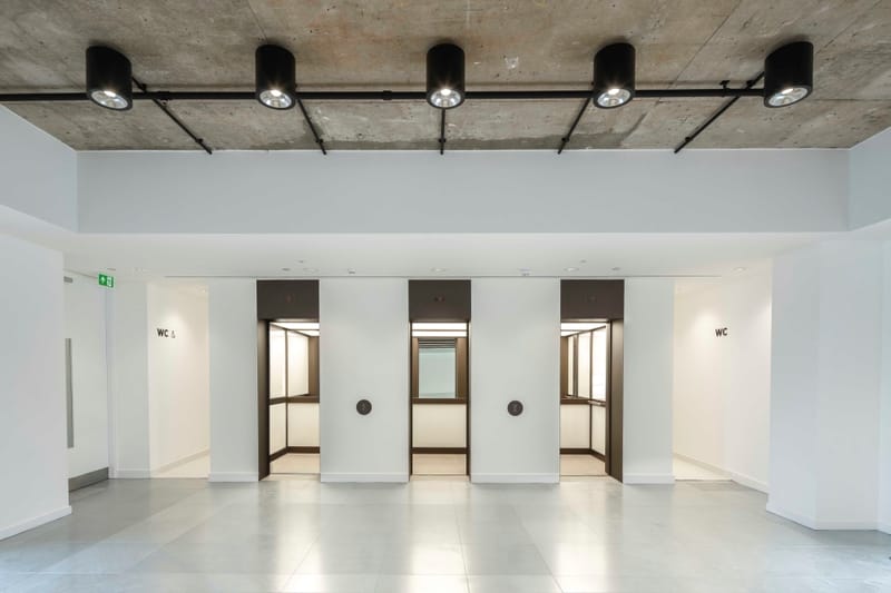 Workplace Plus (Managed 6,174 sqft) - 11 Strand, WC2N 5HR - Charing Cross image 7