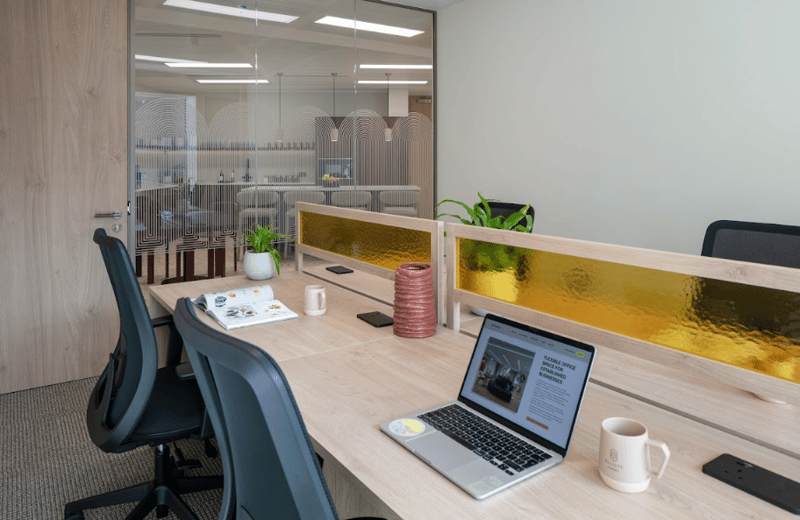 Spacemade - Ellisse - 10 St Bride Street, EC4A - Blackfriars image 5