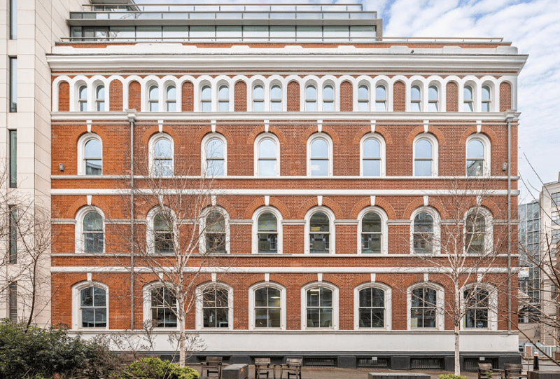 Spacemade - Ellisse - 10 St Bride Street, EC4A - Blackfriars image 21
