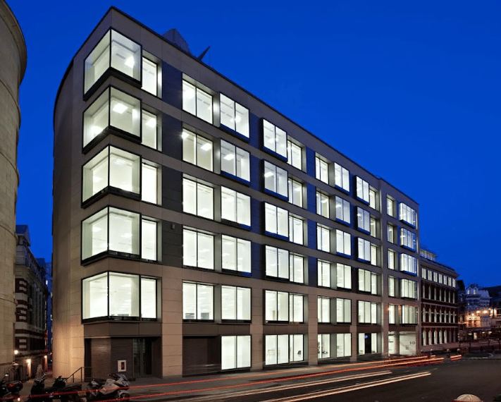Spacemade - Ellisse - 10 St Bride Street, EC4A - Blackfriars image 22