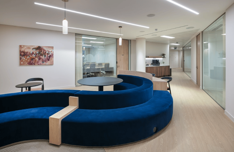 Spacemade - Ellisse - 10 St Bride Street, EC4A - Blackfriars image 12