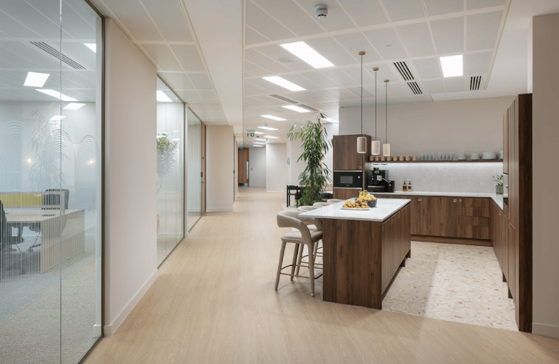 Spacemade - Ellisse - 10 St Bride Street, EC4A - Blackfriars image 9