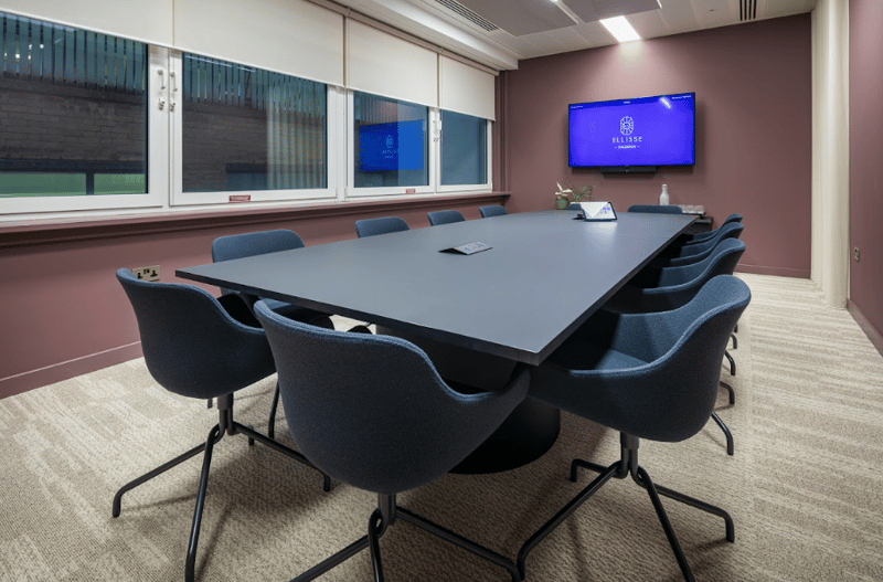 Spacemade - Ellisse - 10 St Bride Street, EC4A - Blackfriars image 6